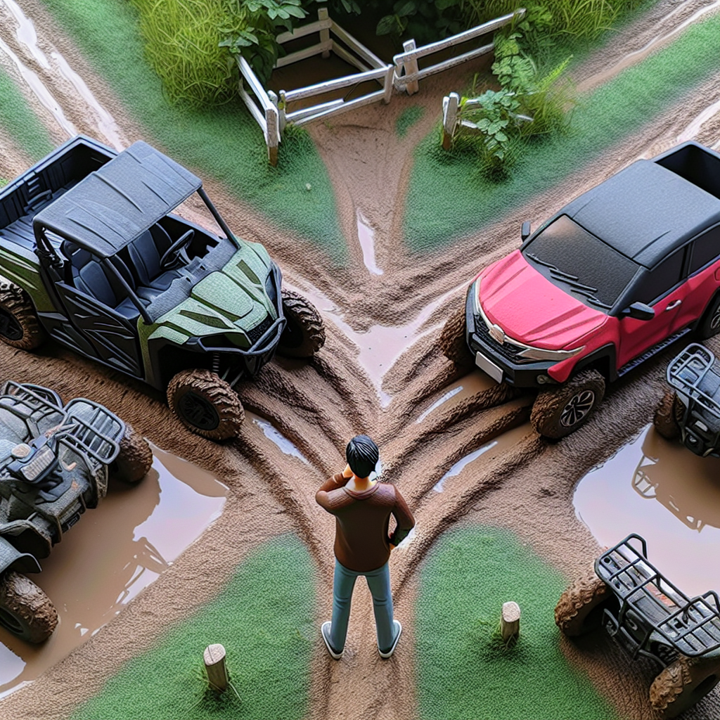 Side-by-Side vs Four Wheeler: Which One Should You Buy?